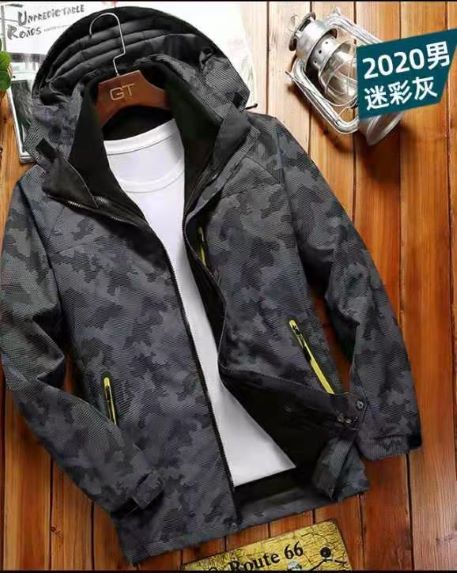 黎里防风衣定做
