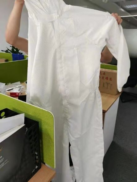 黎里防静电工作服定做
