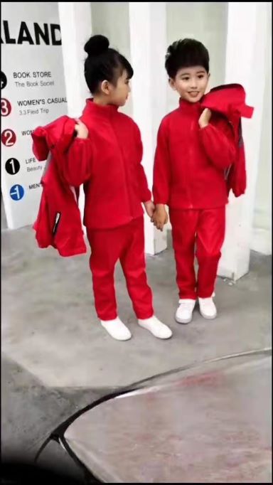 黎里校服定做