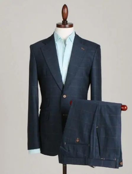 黎里西服定做