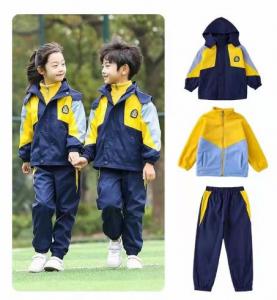 黎里校服定做
